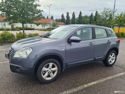 Nissan Qashqai 2008, kuva 1/10