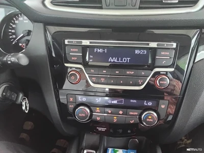 Nissan Qashqai 1,2L Acenta 2WD 6M/T 2014, kuva 5/10