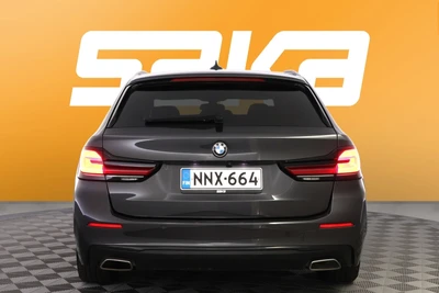 BMW 530 G31 Touring 530e 2021, kuva 7/36