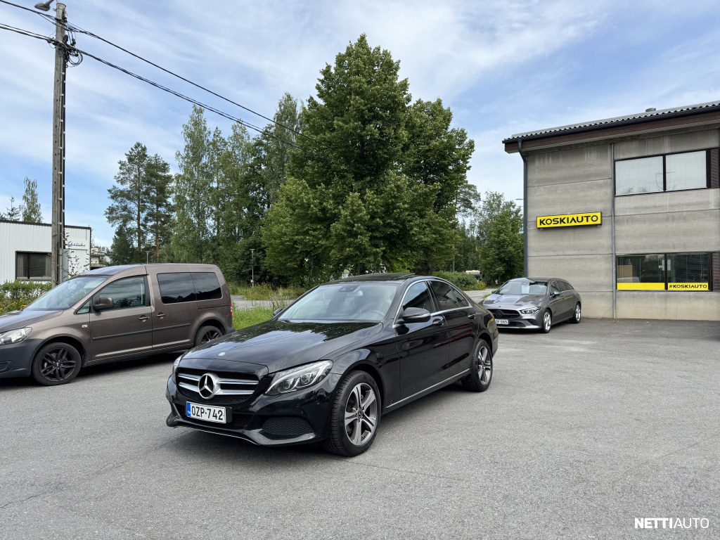 Mercedes-Benz C