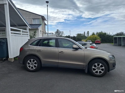 Audi Q5 2,0 TFSI S tronic 2009, kuva 5/6