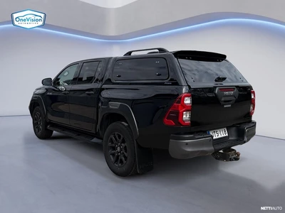 Toyota Hilux 2022, photo 3/15