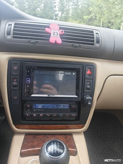 Volkswagen Passat 2004, kuva 4/12