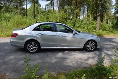 Mercedes-Benz E 220 CDI A Business 2009, photo 5/14