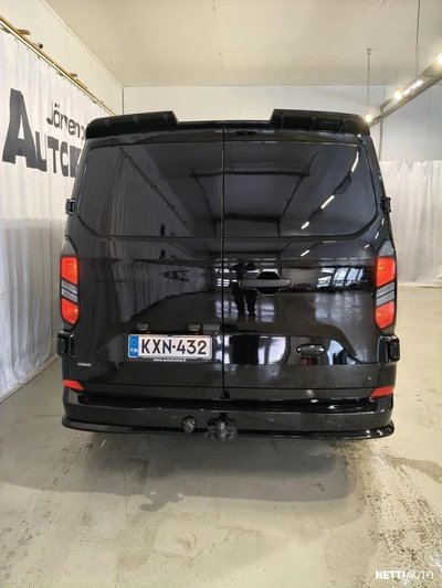 Ford Transit Custom 2026, photo 5/16
