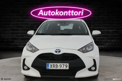 Toyota Yaris 1.5 Hybrid Active 5ov 2022, kuva 6/10