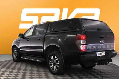 Ford Ranger 2023, photo 5/35