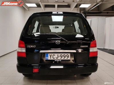 Mazda Demio 1,3i 16Valve 72hv GLX 1999, kuva 3/25