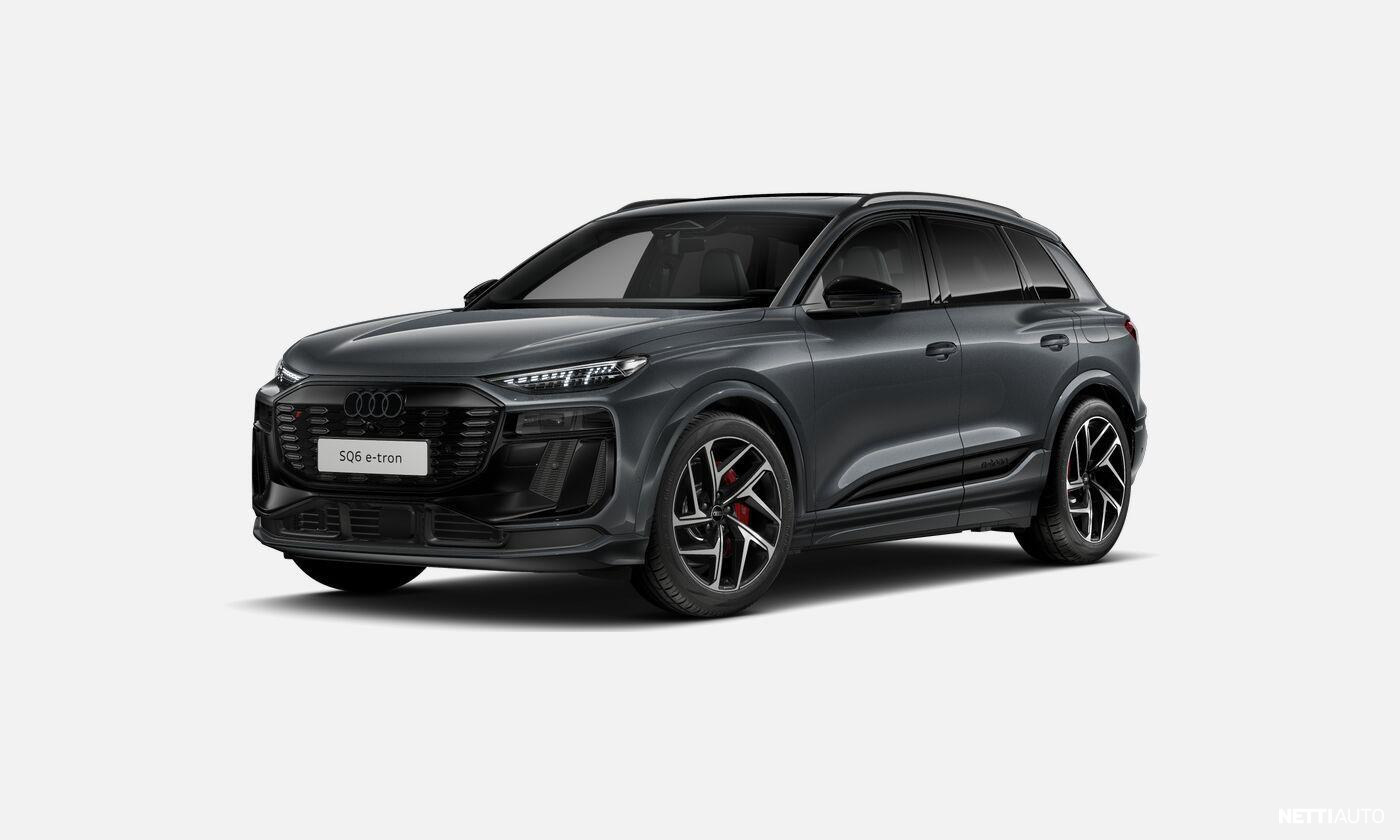 Audi SQ6 e-tron