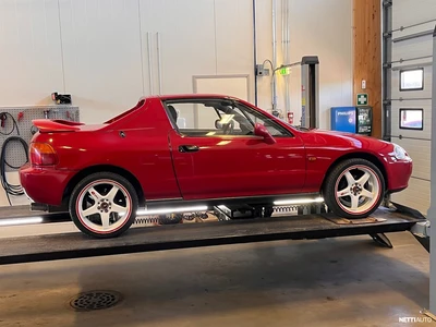Honda CRX del sol targa 1992, kuva 2/5