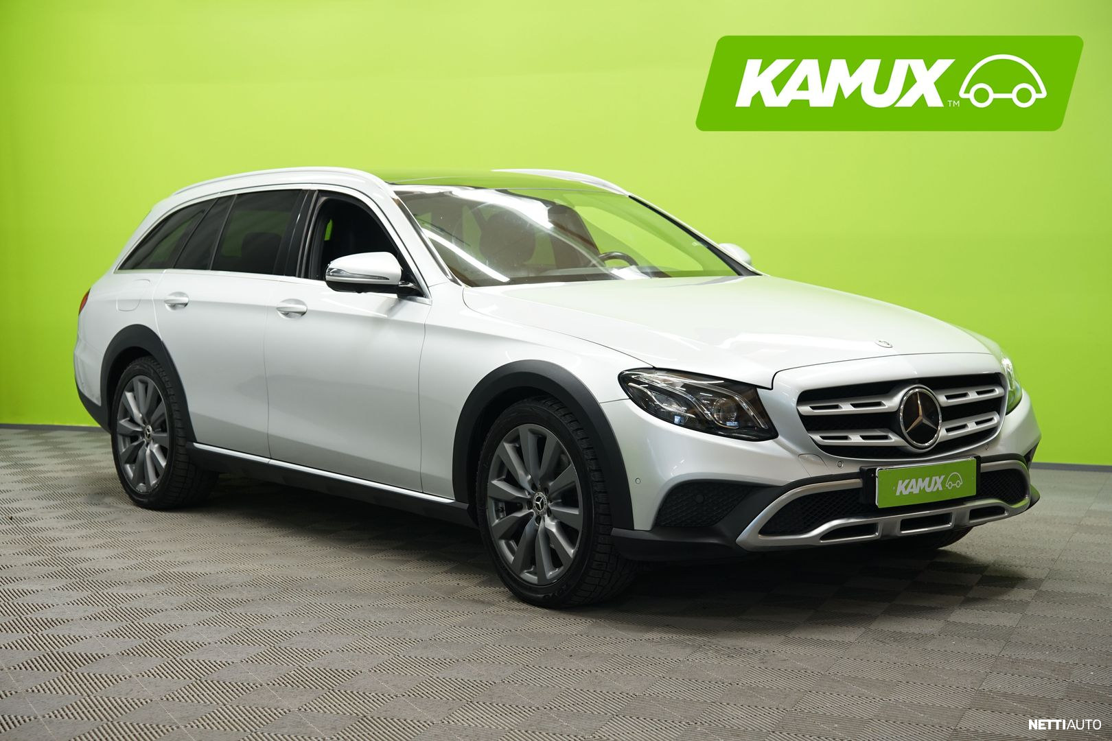 Mercedes-Benz E