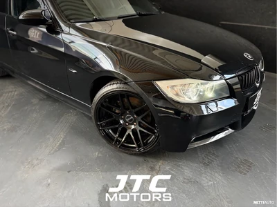 BMW 320 2007, photo 2/21