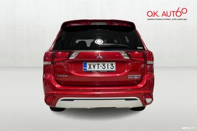 Mitsubishi Outlander PHEV Intense 4WD 5P 2019, kuva 4/23