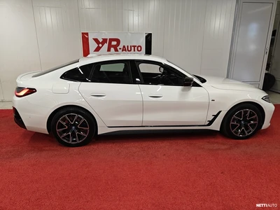 BMW i4 M50 Charged 1-Om / Suomi auto 2023, photo 4/34