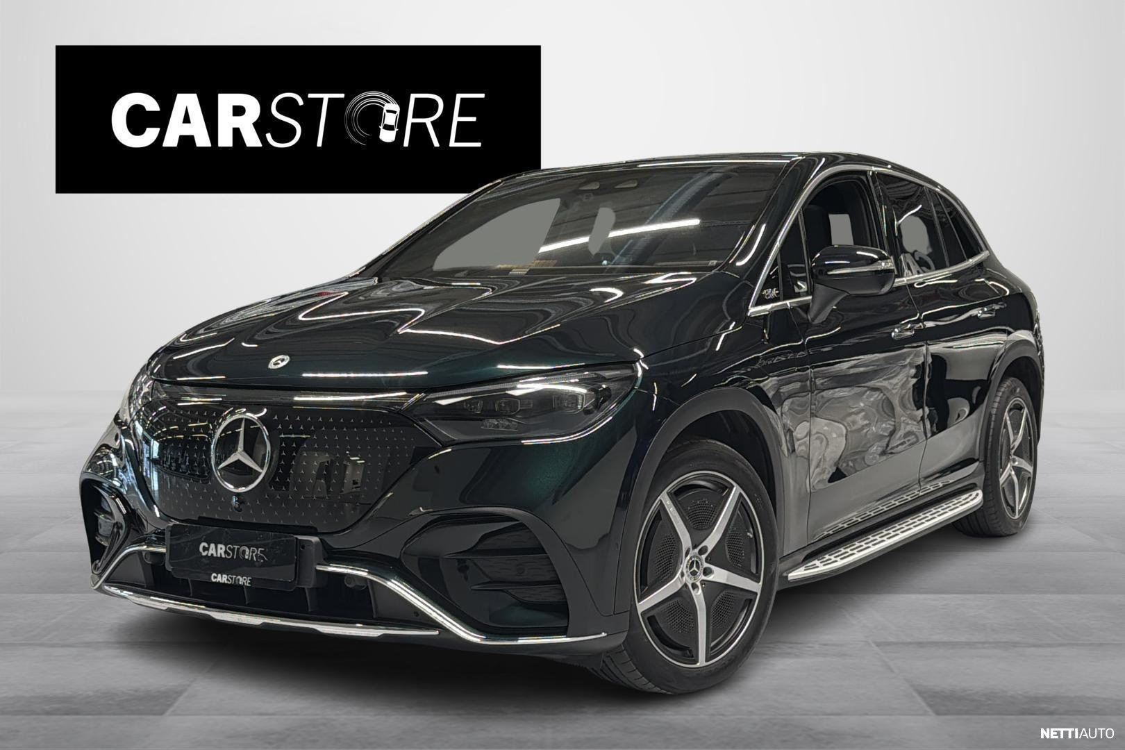 Mercedes-Benz EQE SUV