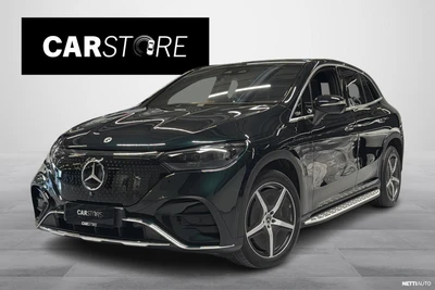 Mercedes-Benz EQE SUV 2023, kuva 1/34