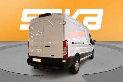 Ford Transit 2021, photo 4/20