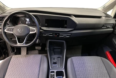 Volkswagen Caddy 2022, photo 7/36