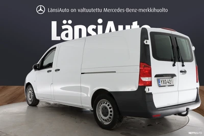 Mercedes-Benz Vito 2020, photo 7/42