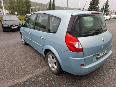Renault Scenic Megane 2.0 16V 2007, photo 5/9
