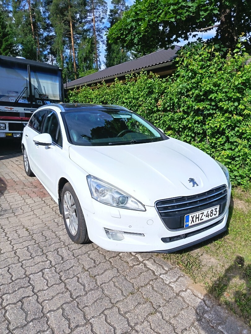 Peugeot 508