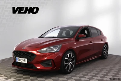 Ford Focus 2019, photo 1/34
