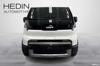 Kia PV5 Cargo 2026, photo 4/33