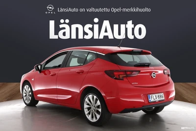 Opel Astra 2016, kuva 7/39