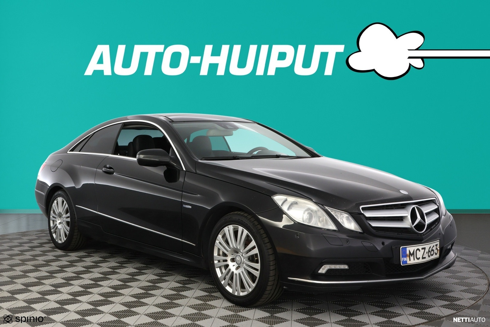 Mercedes-Benz E