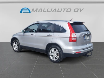 Honda CR-V 2011, photo 3/10