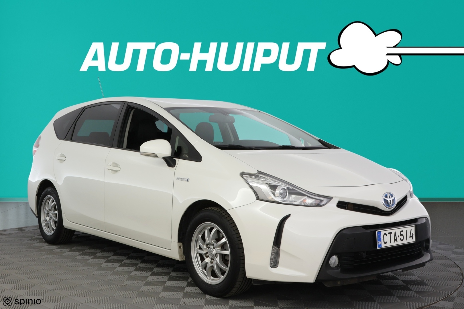 Toyota Prius+