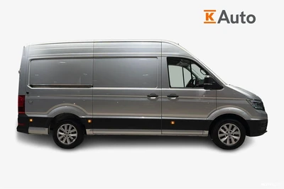 Volkswagen Crafter 2017, photo 7/24