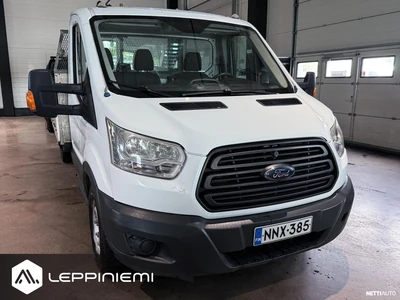Ford Transit 2015, photo 3/16