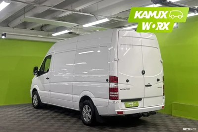 Mercedes-Benz Sprinter 2014, photo 5/34