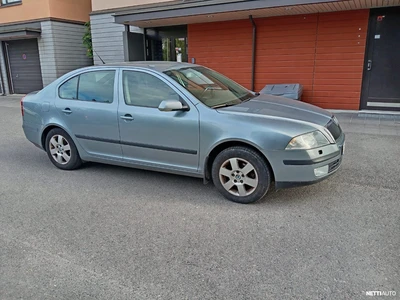 Skoda Octavia Elegance 2006, kuva 5/8