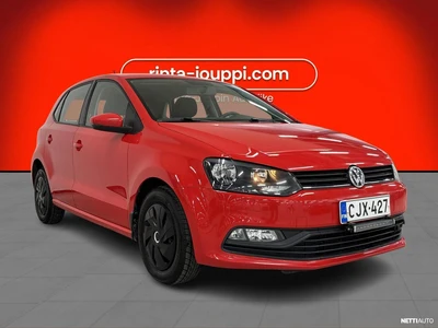 Volkswagen Polo 2015, photo 4/42