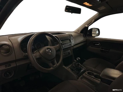 Volkswagen Amarok 2015, photo 7/21