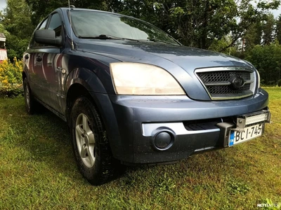 Kia Sorento 2006, kuva 1/14