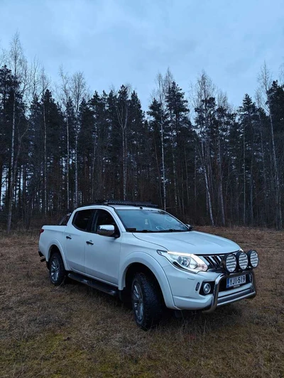 Mitsubishi L200 2016, kuva 5/6