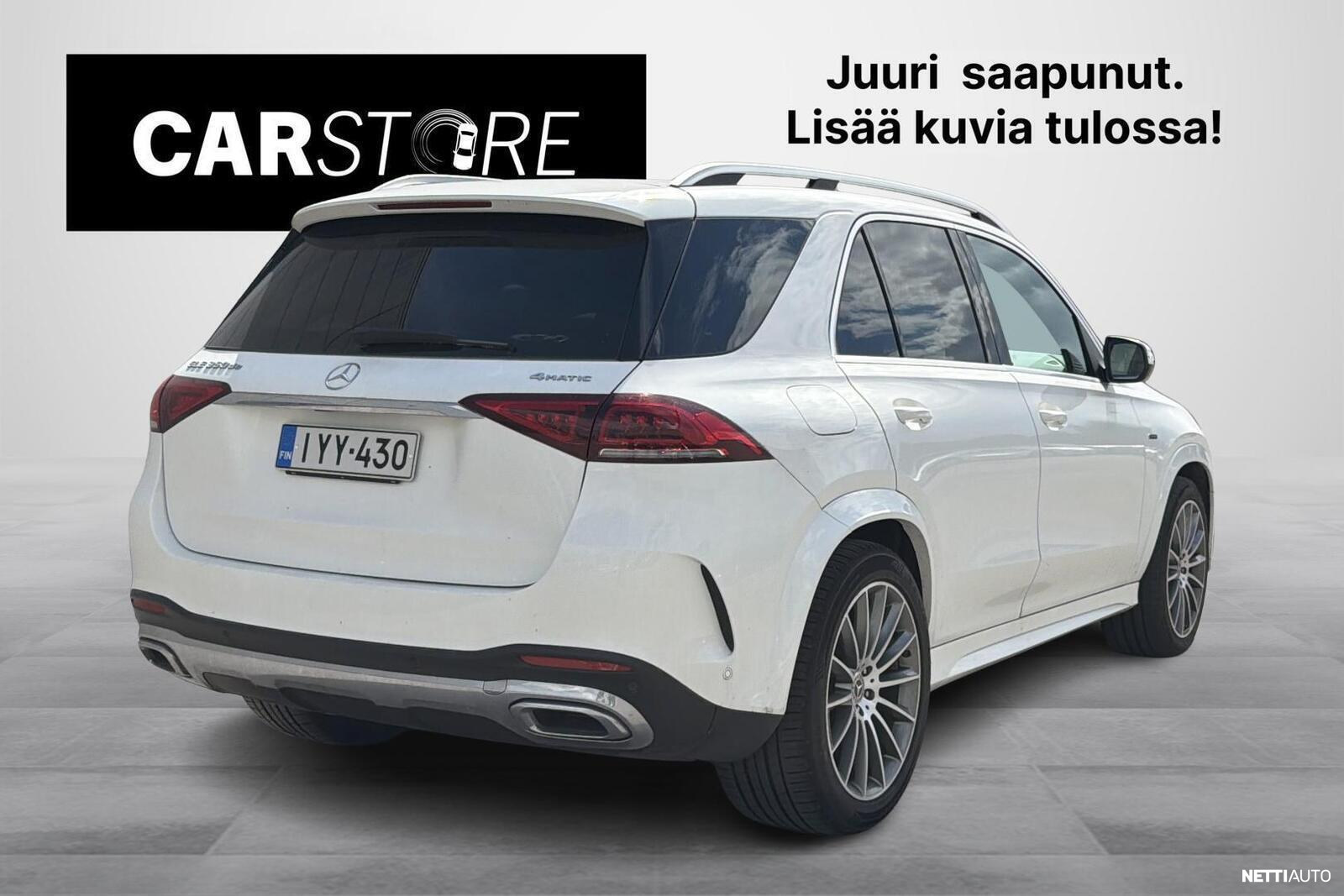 Mercedes-Benz GLE 2020, kuva 2/5
