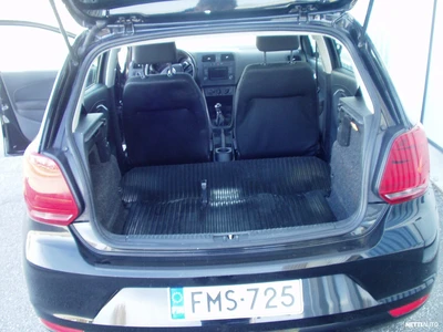 Volkswagen Polo 2017, photo 7/12