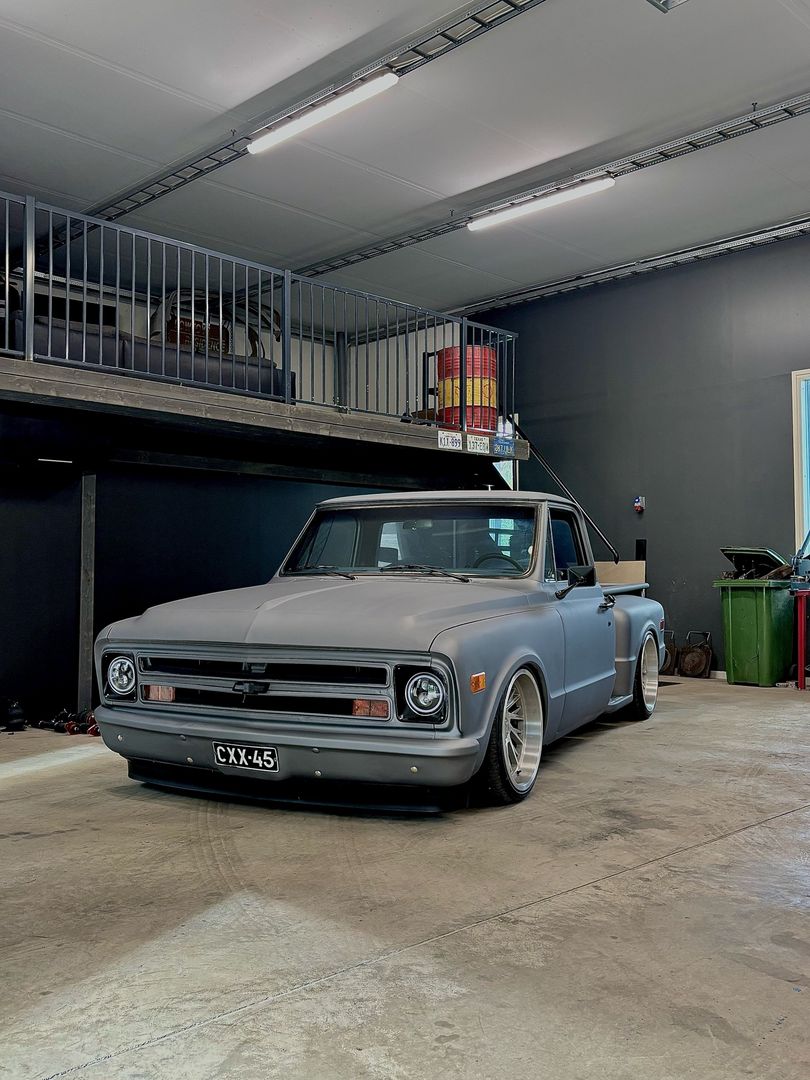Chevrolet C10