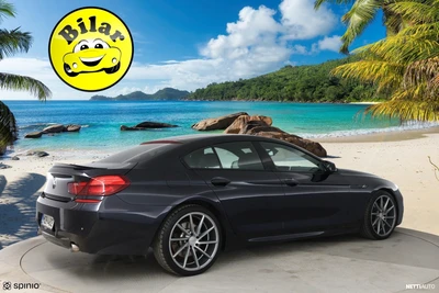 BMW 640 2013, kuva 7/38