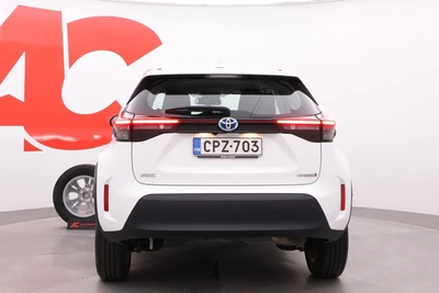 Toyota Yaris Cross 1,5 Hybrid Active 2022, kuva 4/10