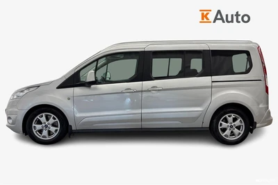Ford Grand Tourneo Connect 2016, photo 5/23