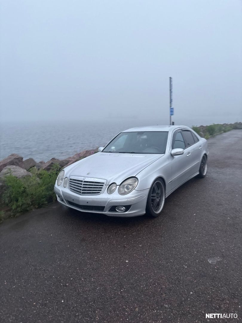 Mercedes-Benz E