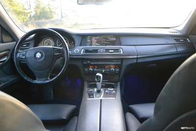 BMW 730 2009, kuva 6/9