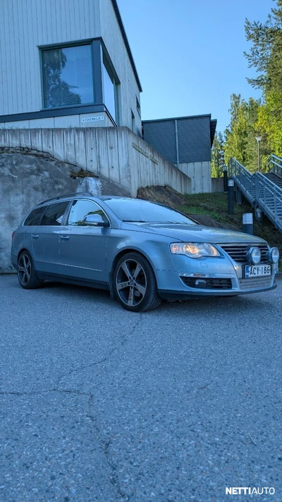 Volkswagen Passat 2008, kuva 4/4