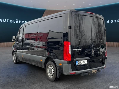 Mercedes-Benz Sprinter 2019, photo 4/20