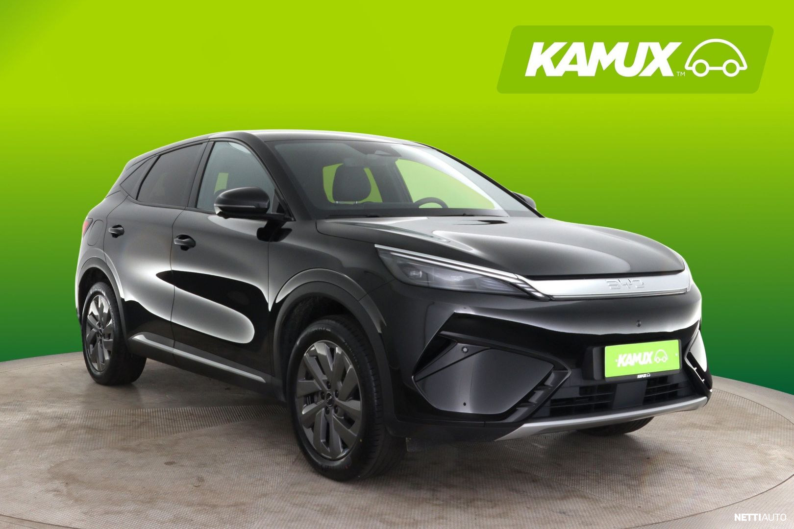 BYD Atto 3